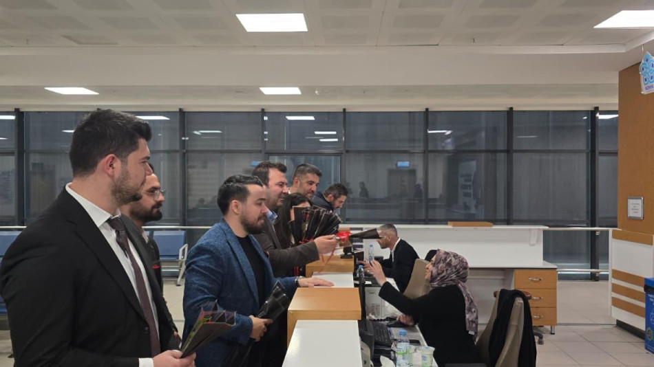 NECMETTİN ERBAKAN ÜNİVERSİTESİ TIP FAKÜLTESİ HASTANESİNE ZİYARET